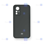 قاب سیلیکونی اصلی Xiaomi Redmi Note 12S مدل محافظ لنزدار