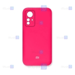 قاب سیلیکونی اصلی Xiaomi Redmi Note 12S مدل محافظ لنزدار
