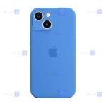 قاب سیلیکونی اصلی Apple iPhone 13 مدل محافظ لنزدار