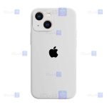 قاب سیلیکونی اصلی Apple iPhone 13 مدل محافظ لنزدار