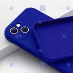 قاب سیلیکونی اصلی Apple iPhone 13 مدل محافظ لنزدار