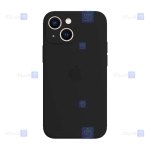 قاب سیلیکونی اصلی Apple iPhone 13 مدل محافظ لنزدار