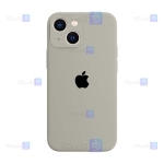 قاب سیلیکونی اصلی Apple iPhone 13 مدل محافظ لنزدار