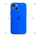 قاب سیلیکونی اصلی Apple iPhone 13 مدل محافظ لنزدار