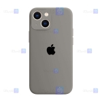 قاب سیلیکونی اصلی Apple iPhone 13 مدل محافظ لنزدار