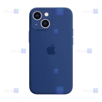 قاب سیلیکونی اصلی Apple iPhone 13 مدل محافظ لنزدار
