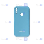 قاب سیلیکونی اصلی Samsung Galaxy A10s مدل محافظ لنزدار