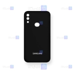 قاب سیلیکونی اصلی Samsung Galaxy A10s مدل محافظ لنزدار