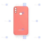 قاب سیلیکونی اصلی Samsung Galaxy A10s مدل محافظ لنزدار