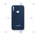 قاب سیلیکونی اصلی Samsung Galaxy A10s مدل محافظ لنزدار