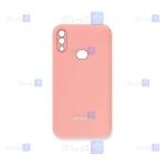 قاب سیلیکونی اصلی Samsung Galaxy A10s مدل محافظ لنزدار