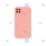 قاب سیلیکونی اصلی Samsung Galaxy A12 Nacho مدل محافظ لنزدار
