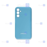 قاب سیلیکونی اصلی Samsung Galaxy A25 مدل محافظ لنزدار