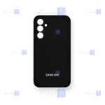 قاب سیلیکونی اصلی Samsung Galaxy A25 مدل محافظ لنزدار