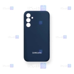 قاب سیلیکونی اصلی Samsung Galaxy A25 مدل محافظ لنزدار