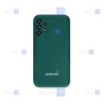 قاب سیلیکونی اصلی Samsung Galaxy A33 5G مدل محافظ لنزدار