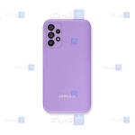 قاب سیلیکونی اصلی Samsung Galaxy A33 5G مدل محافظ لنزدار