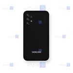 قاب سیلیکونی اصلی Samsung Galaxy A33 5G مدل محافظ لنزدار