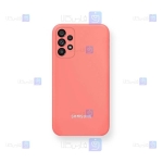 قاب سیلیکونی اصلی Samsung Galaxy A33 5G مدل محافظ لنزدار