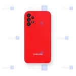 قاب سیلیکونی اصلی Samsung Galaxy A33 5G مدل محافظ لنزدار