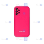 قاب سیلیکونی اصلی Samsung Galaxy A33 5G مدل محافظ لنزدار