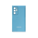 قاب سیلیکونی اصلی Samsung Galaxy Note 20 Ultra مدل محافظ لنزدار