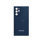 قاب سیلیکونی اصلی Samsung Galaxy Note 20 Ultra مدل محافظ لنزدار