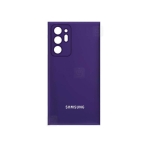 قاب سیلیکونی اصلی Samsung Galaxy Note 20 Ultra مدل محافظ لنزدار