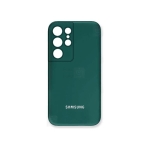 قاب سیلیکونی اصلی Samsung Galaxy S21 Ultra مدل محافظ لنزدار