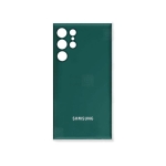 قاب سیلیکونی اصلی Samsung Galaxy S22 Ultra 5G مدل محافظ لنزدار