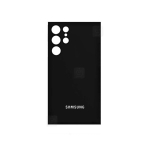 قاب سیلیکونی اصلی Samsung Galaxy S22 Ultra 5G مدل محافظ لنزدار