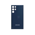 قاب سیلیکونی اصلی Samsung Galaxy S22 Ultra 5G مدل محافظ لنزدار
