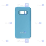 قاب سیلیکونی اصلی Samsung Galaxy S8 مدل محافظ لنزدار
