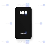 قاب سیلیکونی اصلی Samsung Galaxy S8 مدل محافظ لنزدار