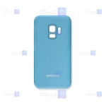 قاب سیلیکونی اصلی Samsung Galaxy S9 مدل محافظ لنزدار
