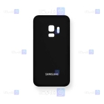 قاب سیلیکونی اصلی Samsung Galaxy S9 مدل محافظ لنزدار