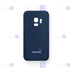 قاب سیلیکونی اصلی Samsung Galaxy S9 مدل محافظ لنزدار
