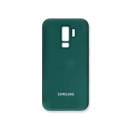 قاب سیلیکونی اصلی Samsung Galaxy S9 plus مدل محافظ لنزدار