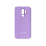 قاب سیلیکونی اصلی Samsung Galaxy S9 plus مدل محافظ لنزدار