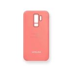 قاب سیلیکونی اصلی Samsung Galaxy S9 plus مدل محافظ لنزدار