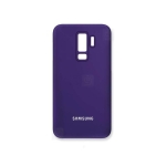 قاب سیلیکونی اصلی Samsung Galaxy S9 plus مدل محافظ لنزدار