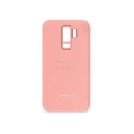 قاب سیلیکونی اصلی Samsung Galaxy S9 plus مدل محافظ لنزدار
