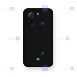 قاب سیلیکونی اصلی Xiaomi 13T مدل محافظ لنزدار