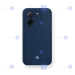 قاب سیلیکونی اصلی Xiaomi 13T مدل محافظ لنزدار