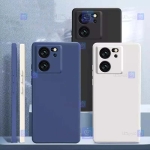 قاب سیلیکونی اصلی Xiaomi 13T مدل محافظ لنزدار