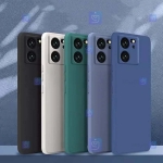 قاب سیلیکونی اصلی Xiaomi 13T مدل محافظ لنزدار