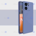 قاب سیلیکونی اصلی Xiaomi 13T مدل محافظ لنزدار