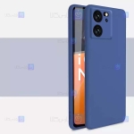 قاب سیلیکونی اصلی Xiaomi 13T مدل محافظ لنزدار