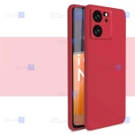 قاب سیلیکونی اصلی Xiaomi 13T مدل محافظ لنزدار