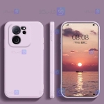 قاب سیلیکونی اصلی Xiaomi 13T مدل محافظ لنزدار